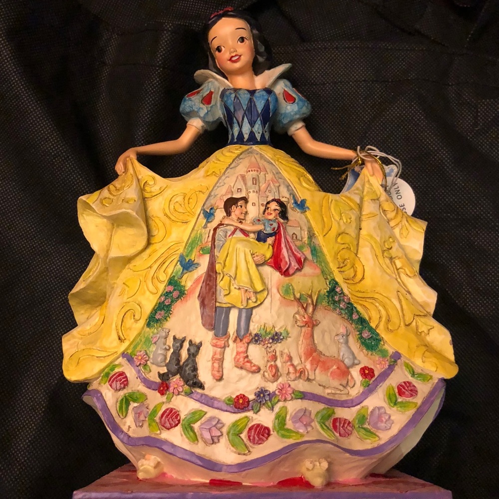 Jim Shore Snow White